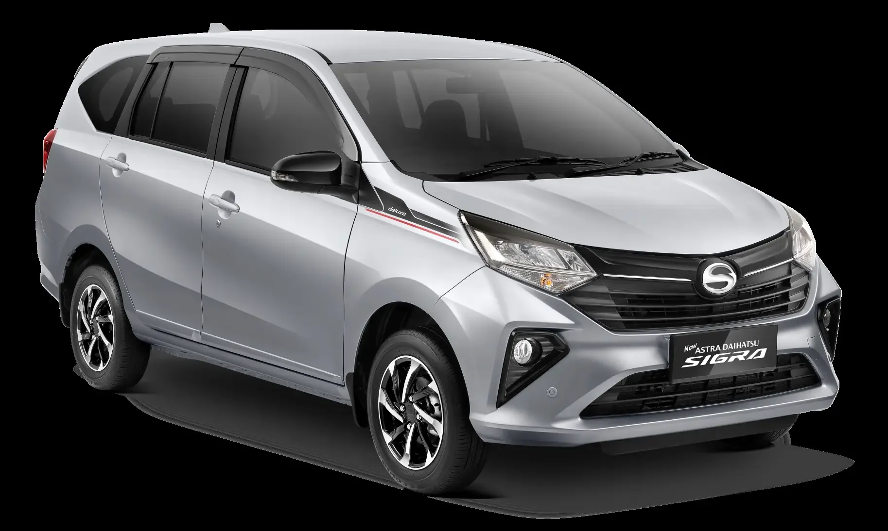 Astra Daihatsu Sigra Menjadi Penjualan Nomor 1 Model Daihatsu Dan Terjual 5.804 Unit Pada Maret 2024, Atau Naik 22,2% Dibandingkan Bulan Februari Lalu